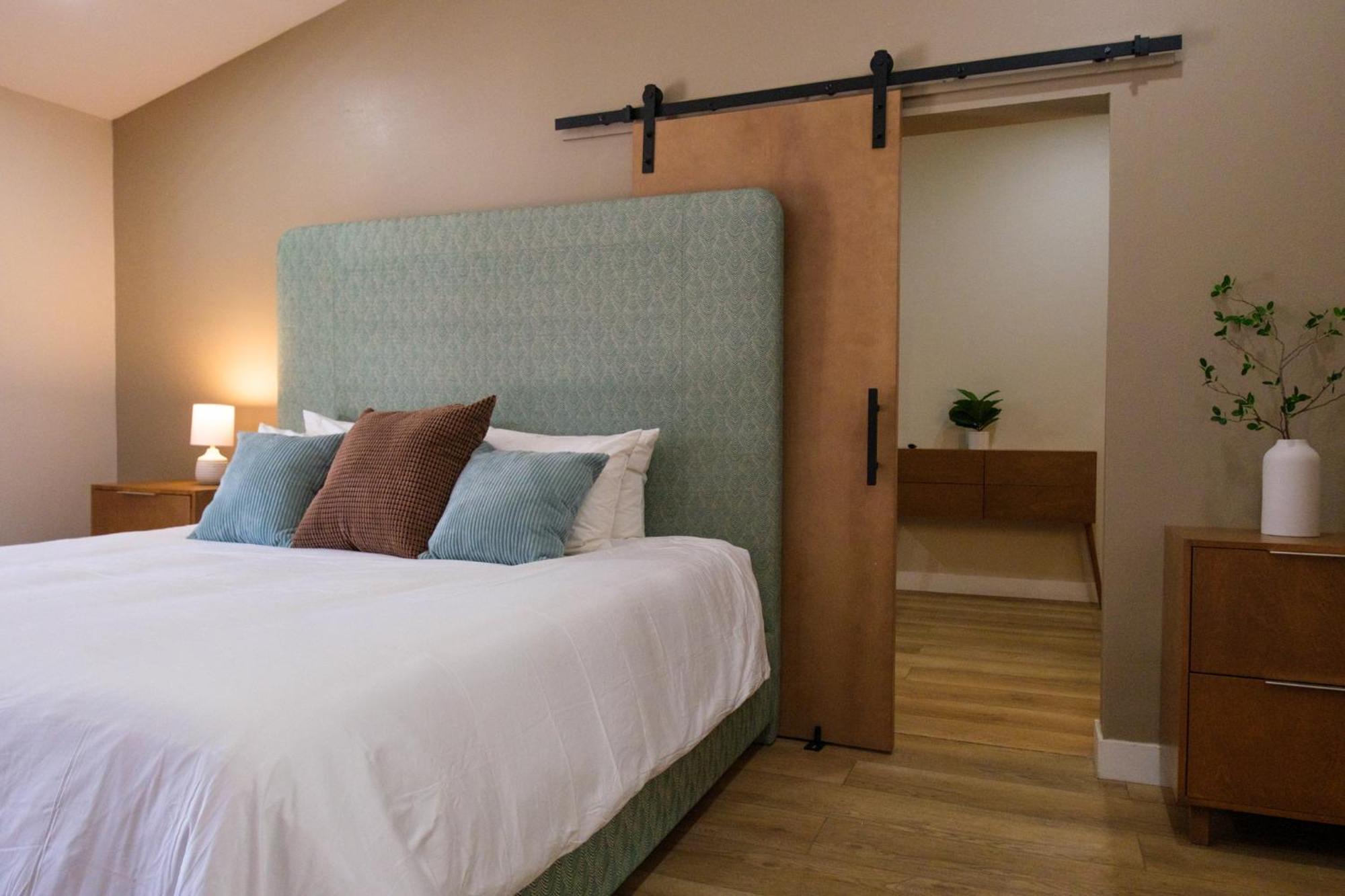 Adobe Inn Monterey Park Eksteriør billede