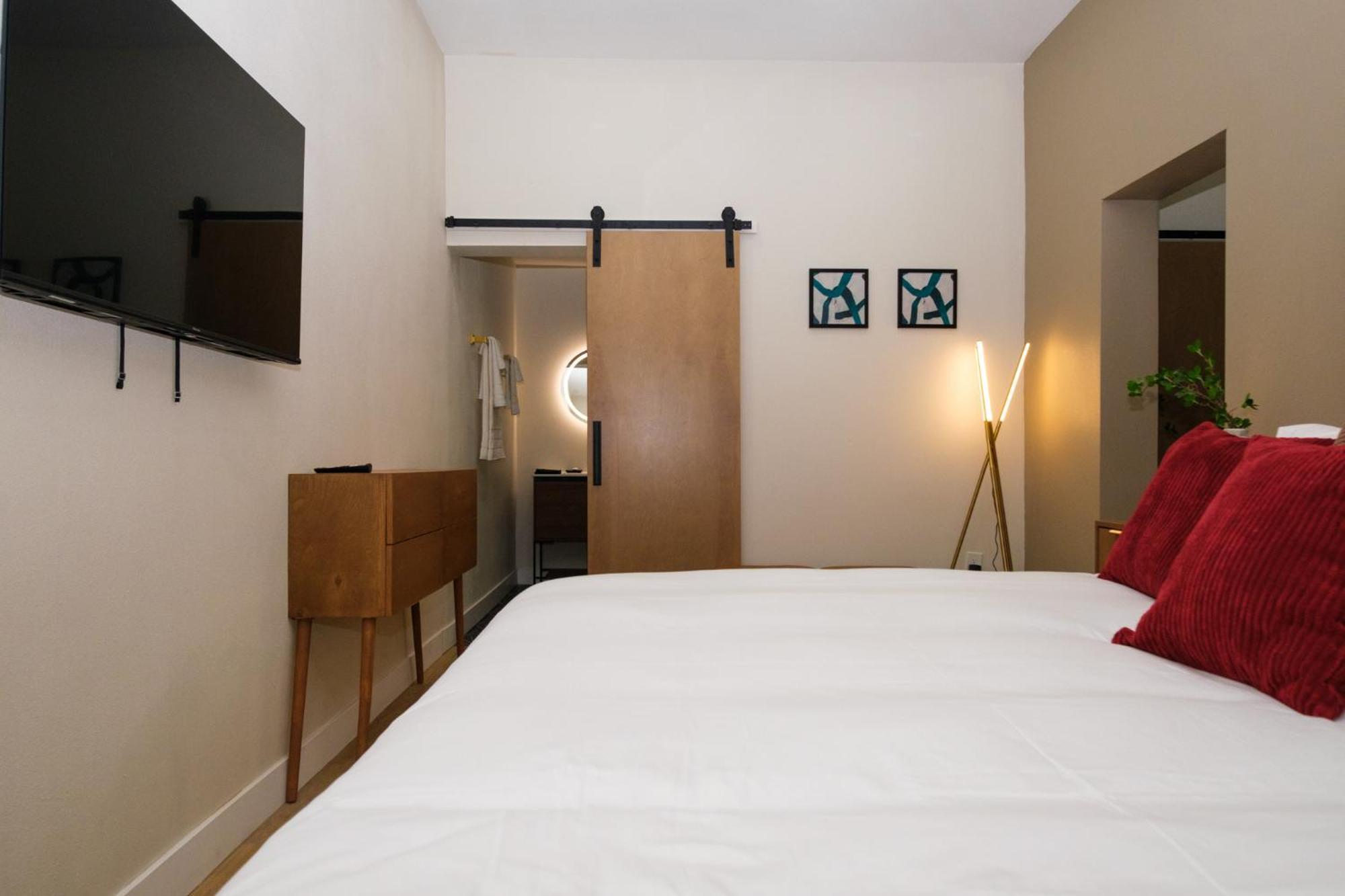 Adobe Inn Monterey Park Eksteriør billede